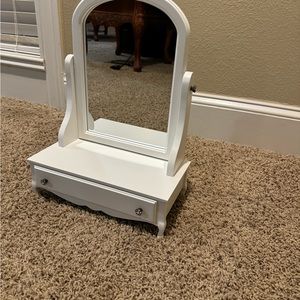 Potter barn jewlery box